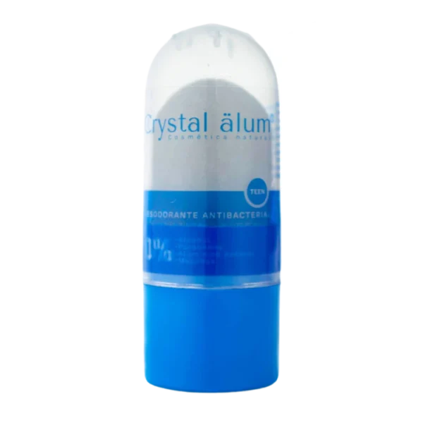 DESODORANTE CRYSTAL ALUM JUVENIL