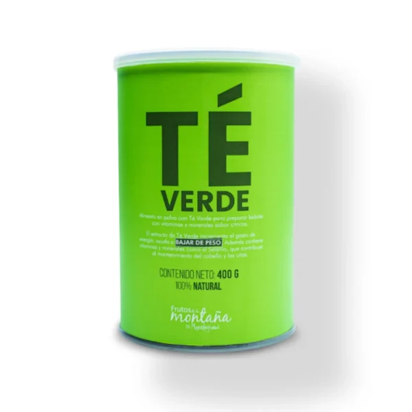 TE VERDE 1