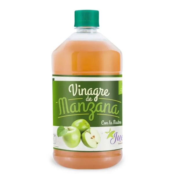 VINAGRE DE MANZANA 1000 ML JUESAR