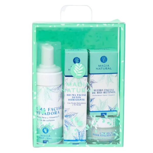 1.KIT MAGIA NATURAL