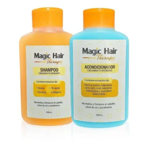 SET DE CRECIMIENTO MAGIC HAIR