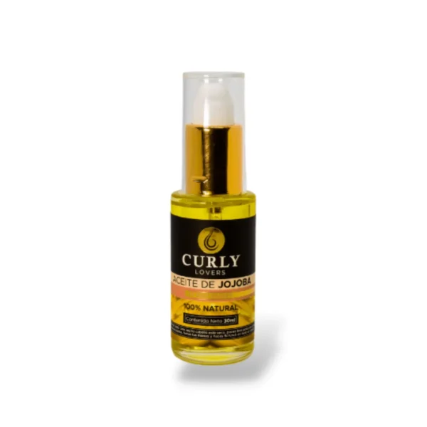 ACEITE DE JOJOBA CURLY LOVERS