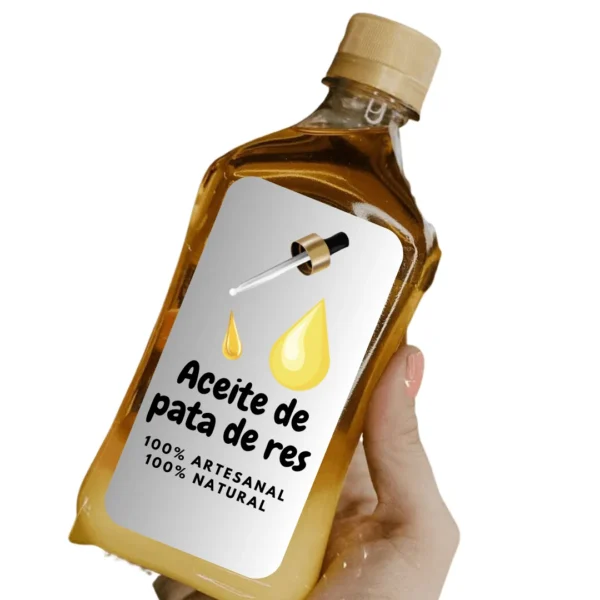 ACEITE DE PATA