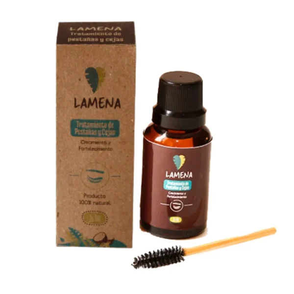 TRATAMIENTO DE PESTAÑAS LAMENA
