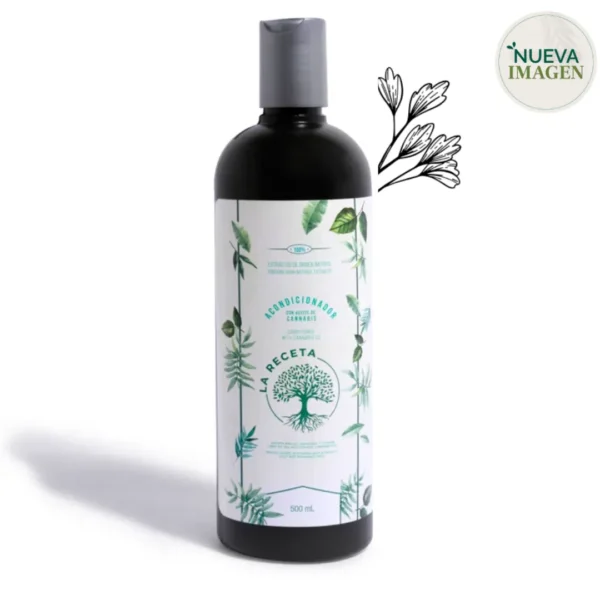 ACONDICIONADOR 500 ML LA RECETA