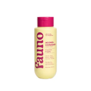 ACONDICIONADOR FRAGILIDAD SIN SULFATOS FAUNO 400 ML