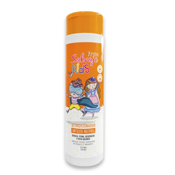 ACONDICIONADOR KIDS FRUTO SALVAJE