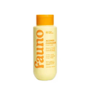 ACONDICIONADOR RIZOS Y ONDAS FAUNO 400ML