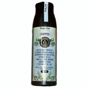 SHAMPO ANTICASPA 500 ML MAGIC HAIR