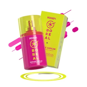 PERFUME BOREAL POCION