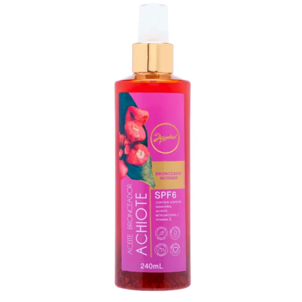 BRONCEADOR ACHIOTE ANYELUZ