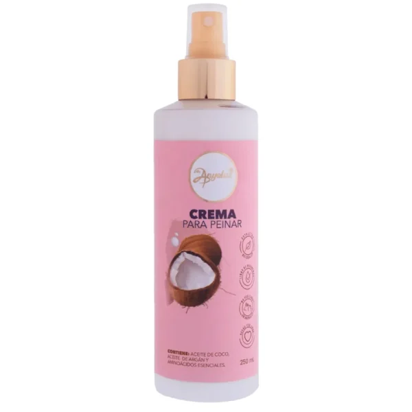 CREMA DE PEINAR ANYELUZ