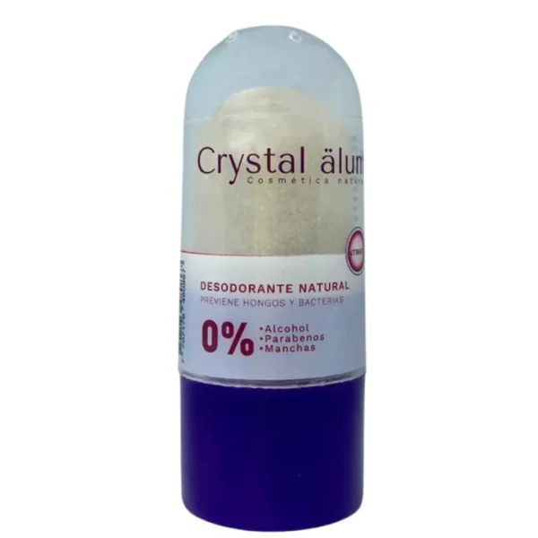 DESODORANTE INTIMO CRYSTAL ALUM 2