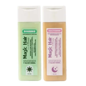 SET TRATAMIENTOS CRECIMIENTO Y RESTAURACION MAGIC HAIR