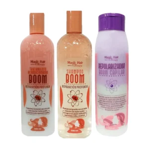 KIT BLACK BOOM MAGIC HAIR
