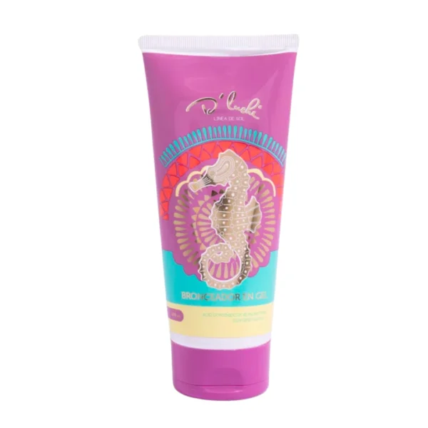 GEL BRONCEADOR DLUCHI