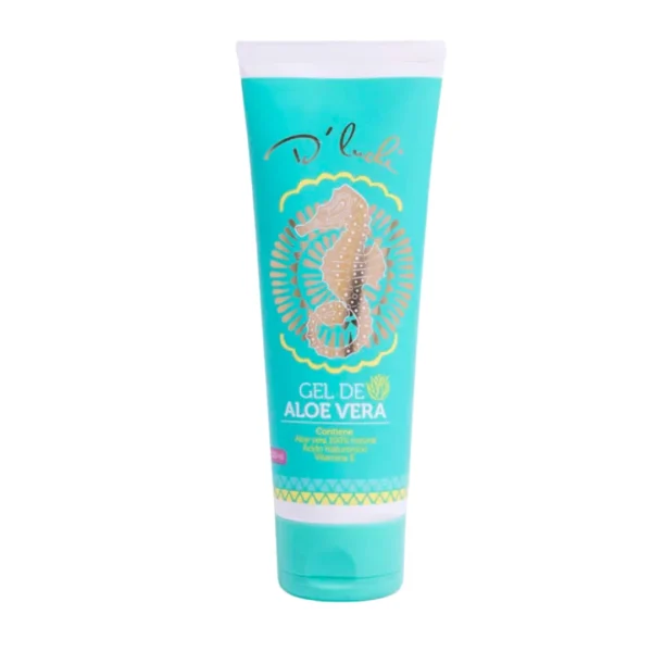 GEL DE ALOE VERA DLUCHI