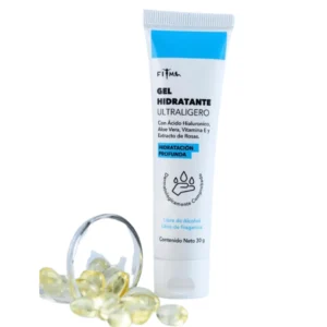 GEL HIDRATANTE ULTRALIGERO FITME