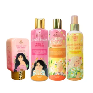 KIT ACLARA Y NUTRE PROFUNDAMENTE BONHOMIA