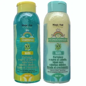 SET KIDS MAGIC HAIR