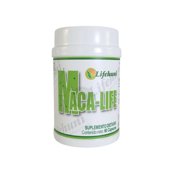 MACA LIFE 60 CAPSULAS