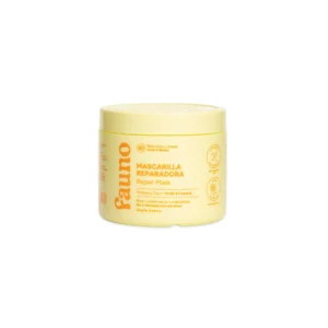 MASCARILLA PROFUNDA 10 OLEOS RIZOS Y ONDAS FAUNO 300G