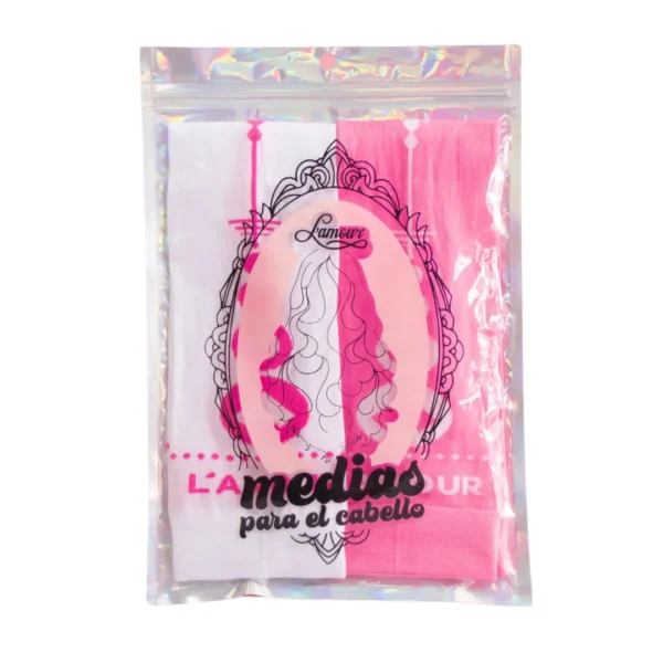 MEDIAS PARA EL CABELLO LAMOUR 1