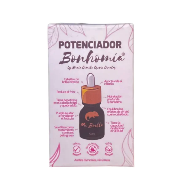 POTENCIADOR MI BRILLO BONHOMIA