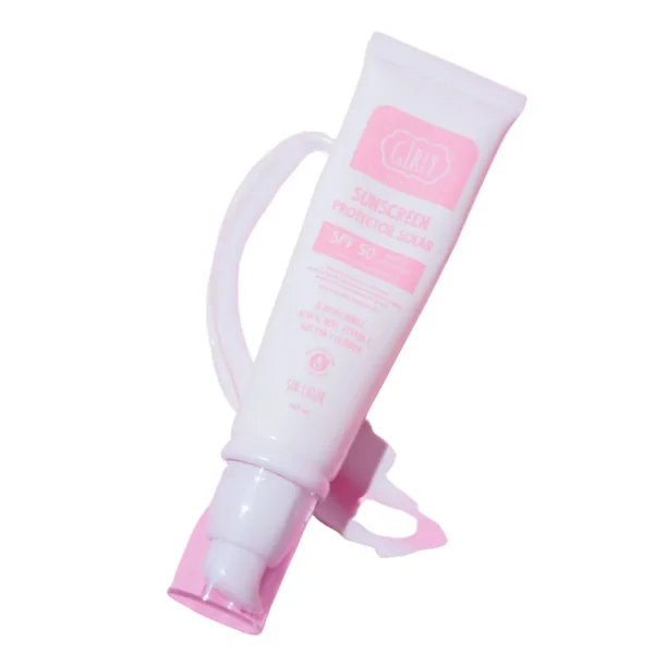 PROTECTOR SOLAR SIN COLOR GIRLY