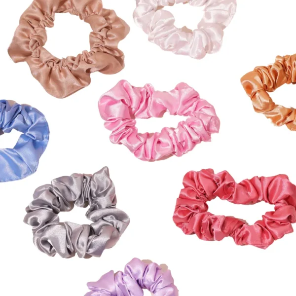 SCRUNCHIES X 2 UNIDADES BONHOMIA