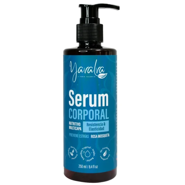 SERUM CORPORAL YAVALVA
