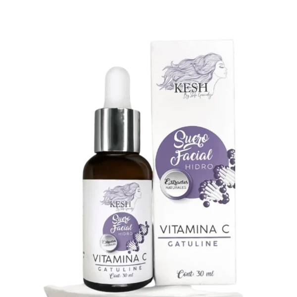 SERUM VIT C KESH