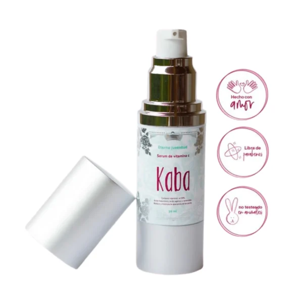 SERUM VITAMINA C KABA 1