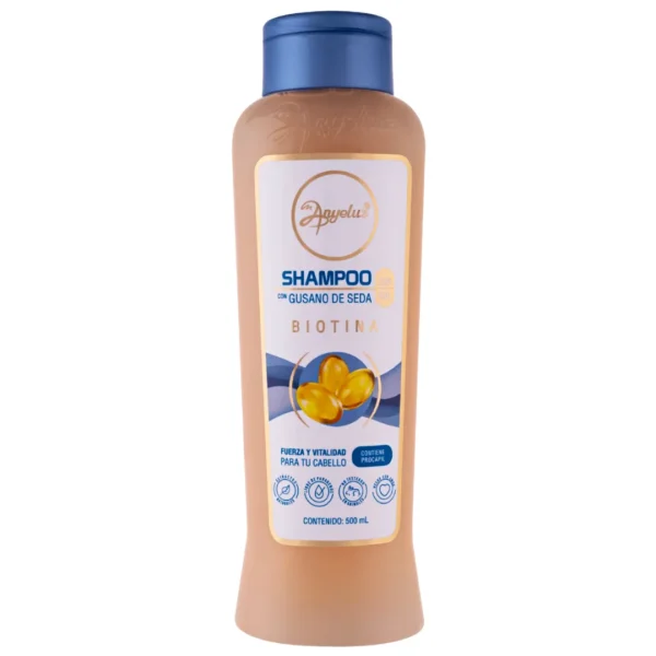 SHAMPOO ALOE ANYELUZ