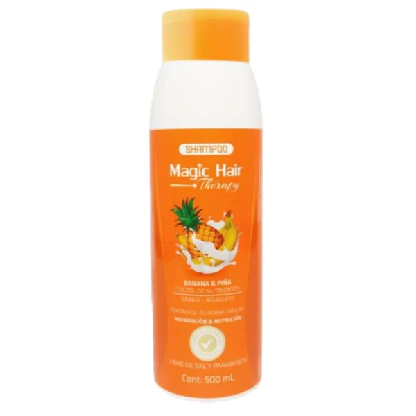 SHAMPOO ANTICAIDA CABELLOS SECOS MAGIC HAIR