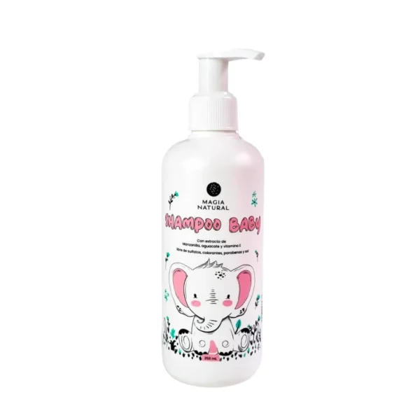 SHAMPOO KIDS MAGIA