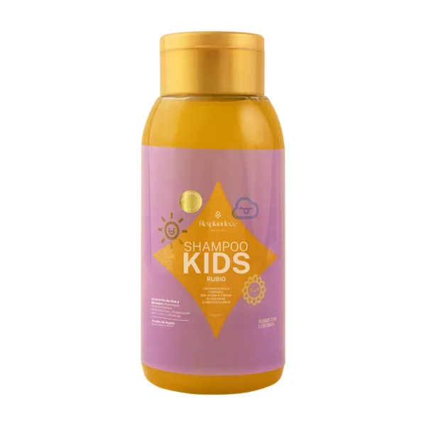 SHAMPOO KIDS RESPLANDECE