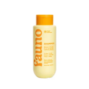 SHAMPOO RIZOS Y ONDAS FAUNO 400ML