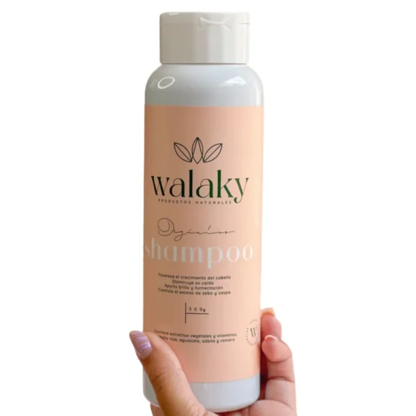 SHAMPOO WALAKY