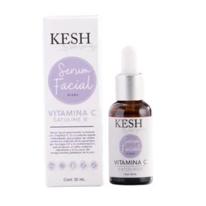 SUERO FACIAL VITAMINA C KESH