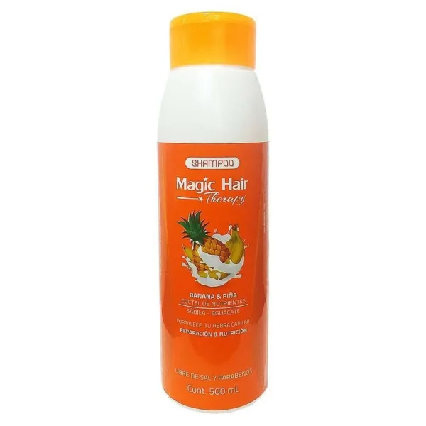 Shampoo anticaida