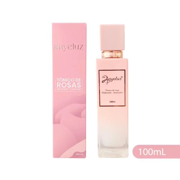 TONICO DE ROSAS 100 ML ANYELUZ