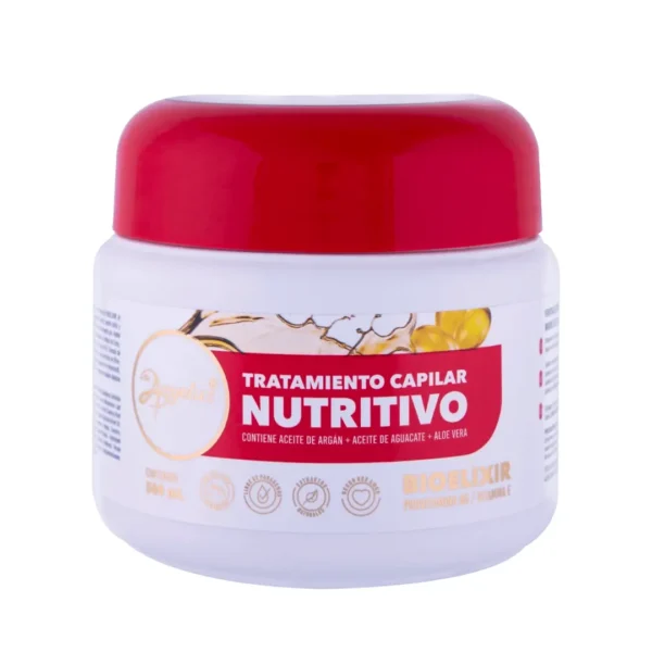 TRATAMIENTO NUTRITIVO ANYELUZ