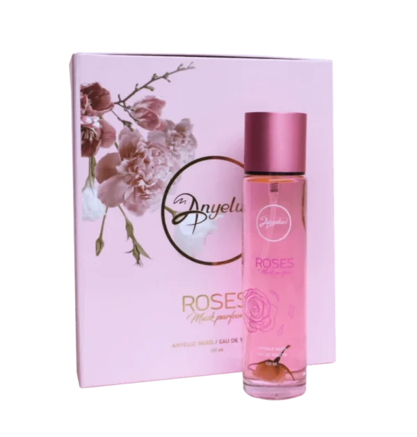 PERFUME DE ROSAS ANYELUZ