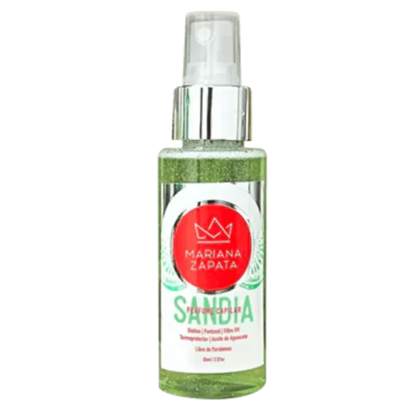 PERFUME CAPILAR SANDIA MARIANA ZAPATA