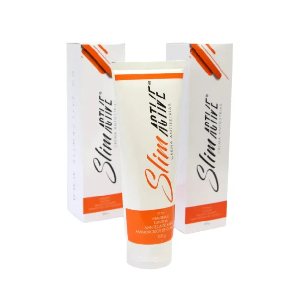 CREMA ANTIESTRIAS SLIM ACTIVE