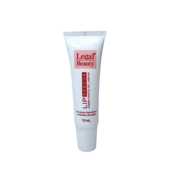 LIP RESCUE REPARADOR DE LABIOS LEGAL BEAUTY