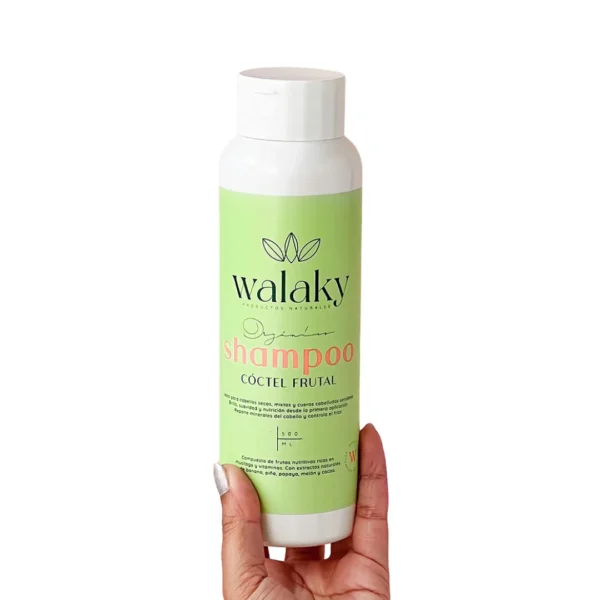 SHAMPOO COCTEL WALAKY 1