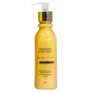 SHIMMER CORPORAL BY MARIA CAMILA