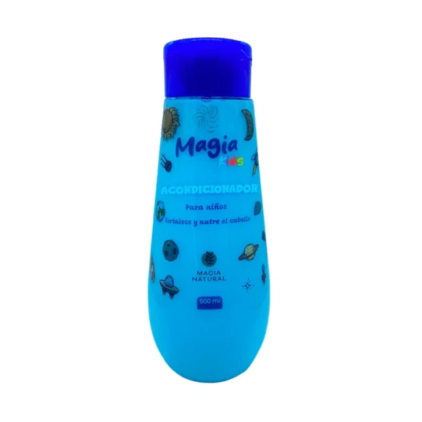 ACONDICIONADOR KIDS NINOS MAGIA NATURAL 1